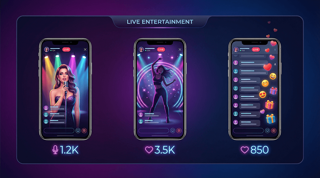 Live Entertainment